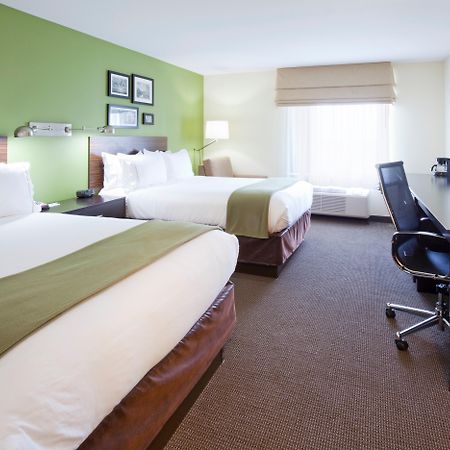Holiday Inn Express Hotel & Suites Rogers By Ihg Buitenkant foto