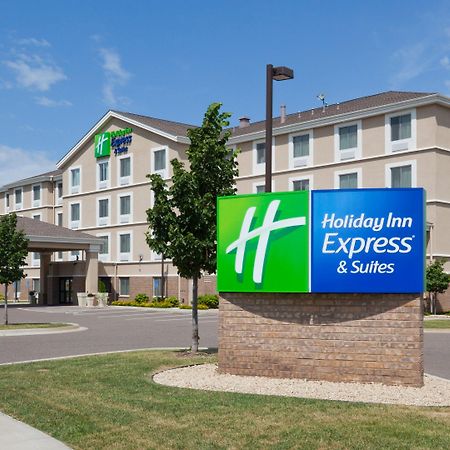 Holiday Inn Express Hotel & Suites Rogers By Ihg Buitenkant foto