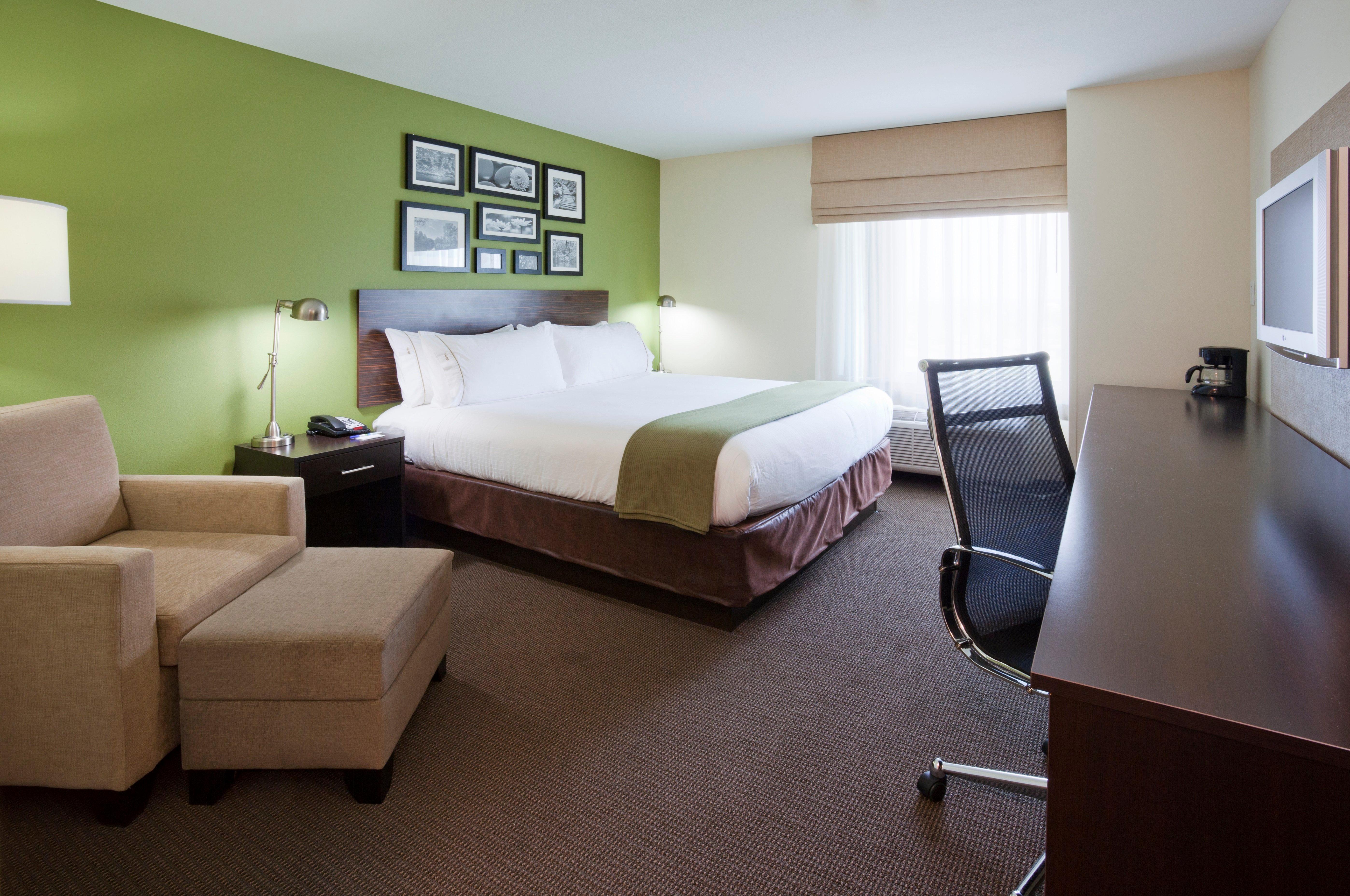Holiday Inn Express Hotel & Suites Rogers By Ihg Buitenkant foto