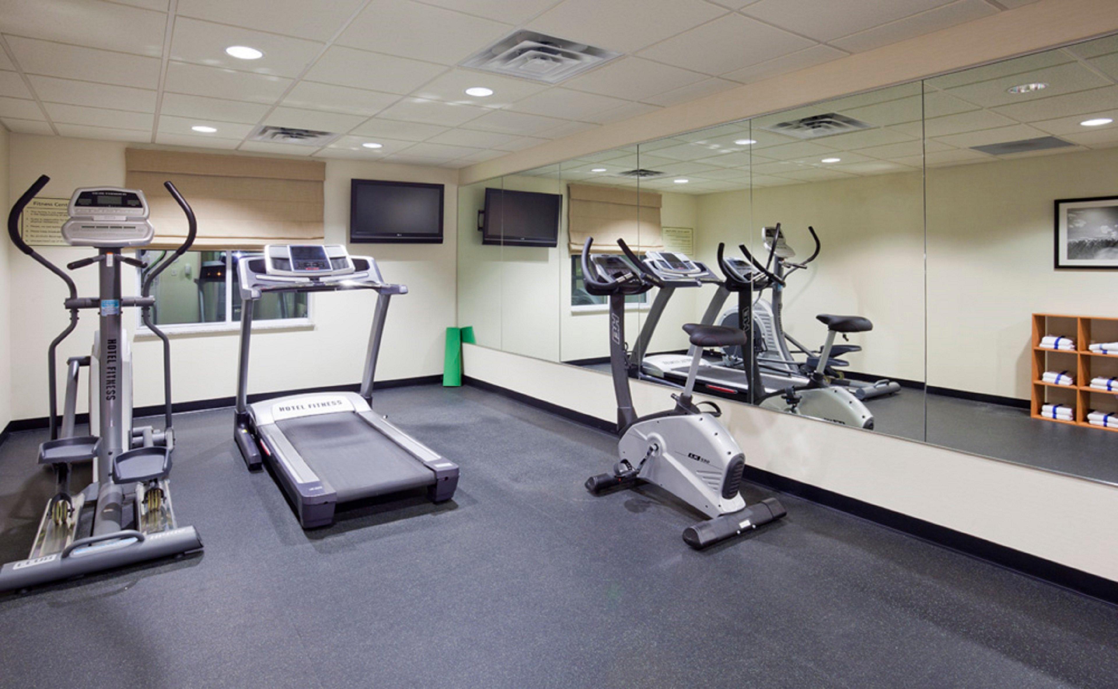 Holiday Inn Express Hotel & Suites Rogers By Ihg Buitenkant foto