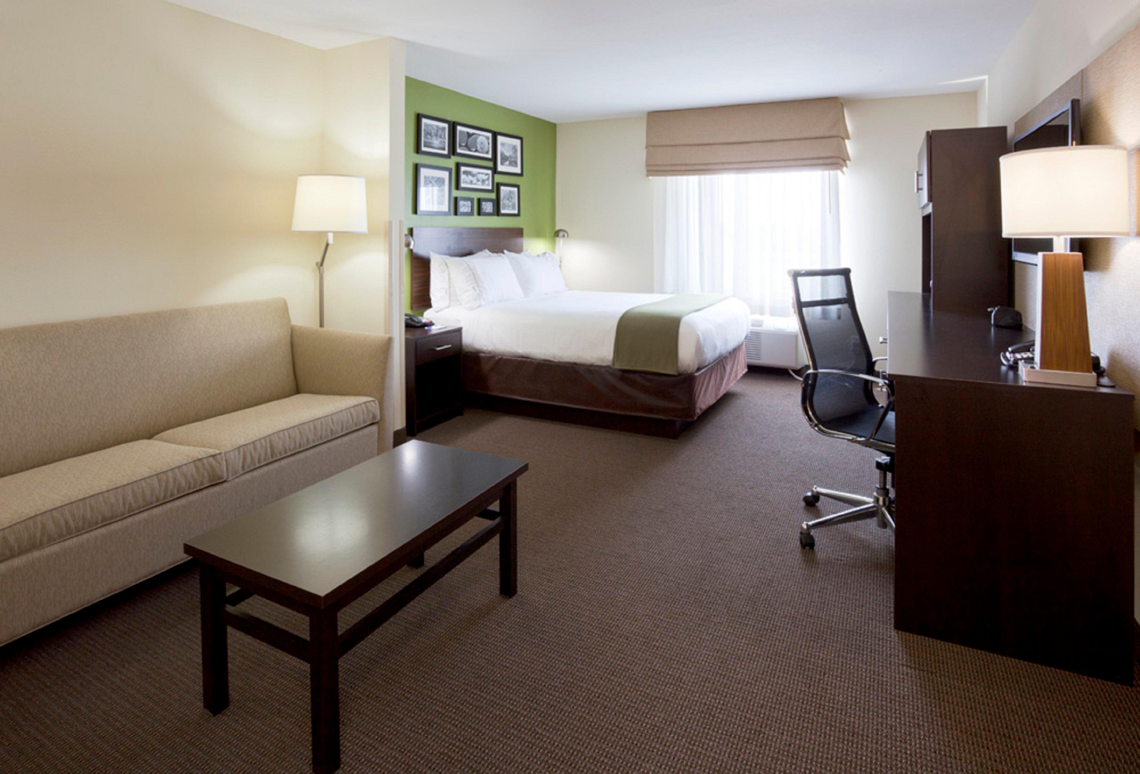 Holiday Inn Express Hotel & Suites Rogers By Ihg Buitenkant foto