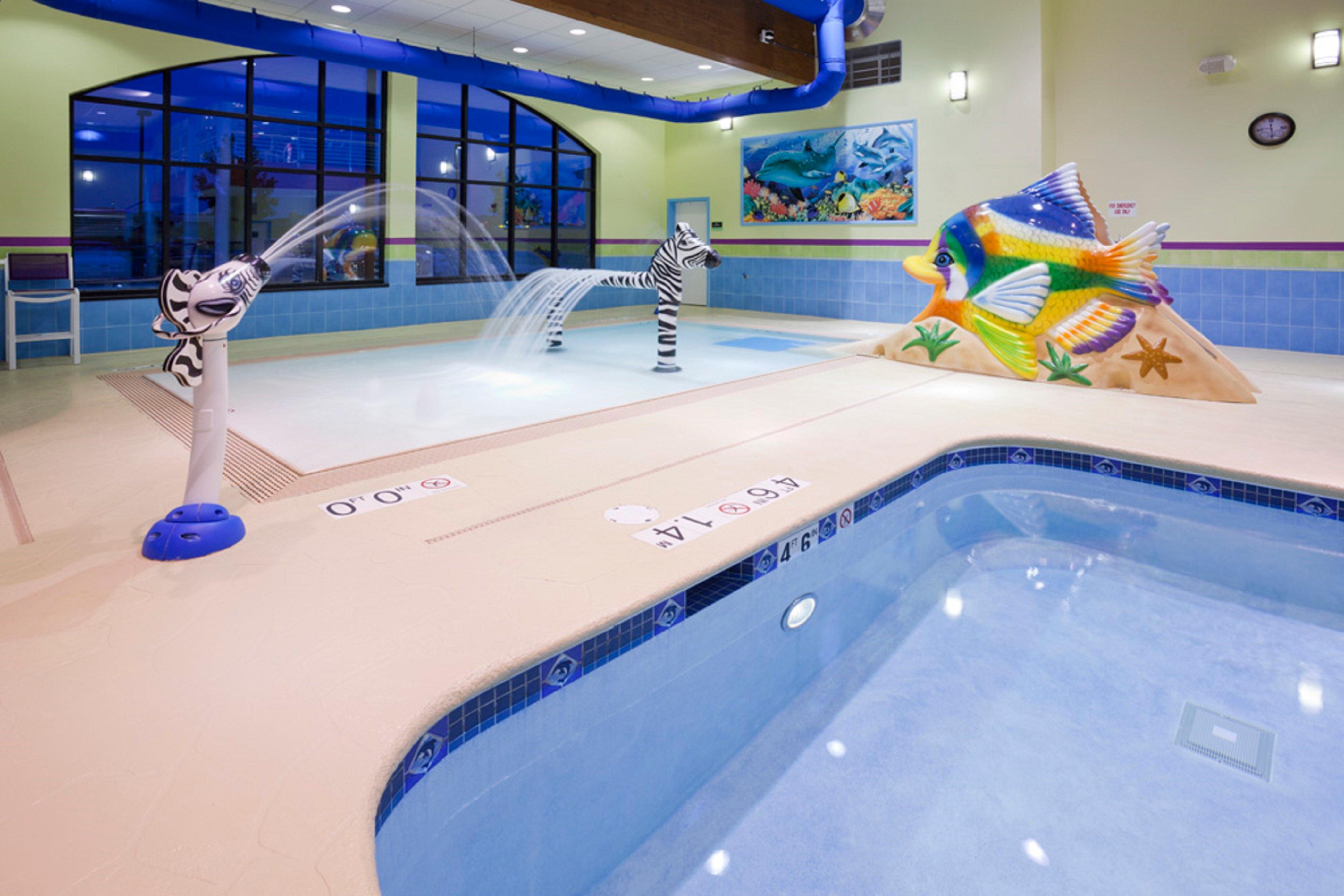 Holiday Inn Express Hotel & Suites Rogers By Ihg Buitenkant foto