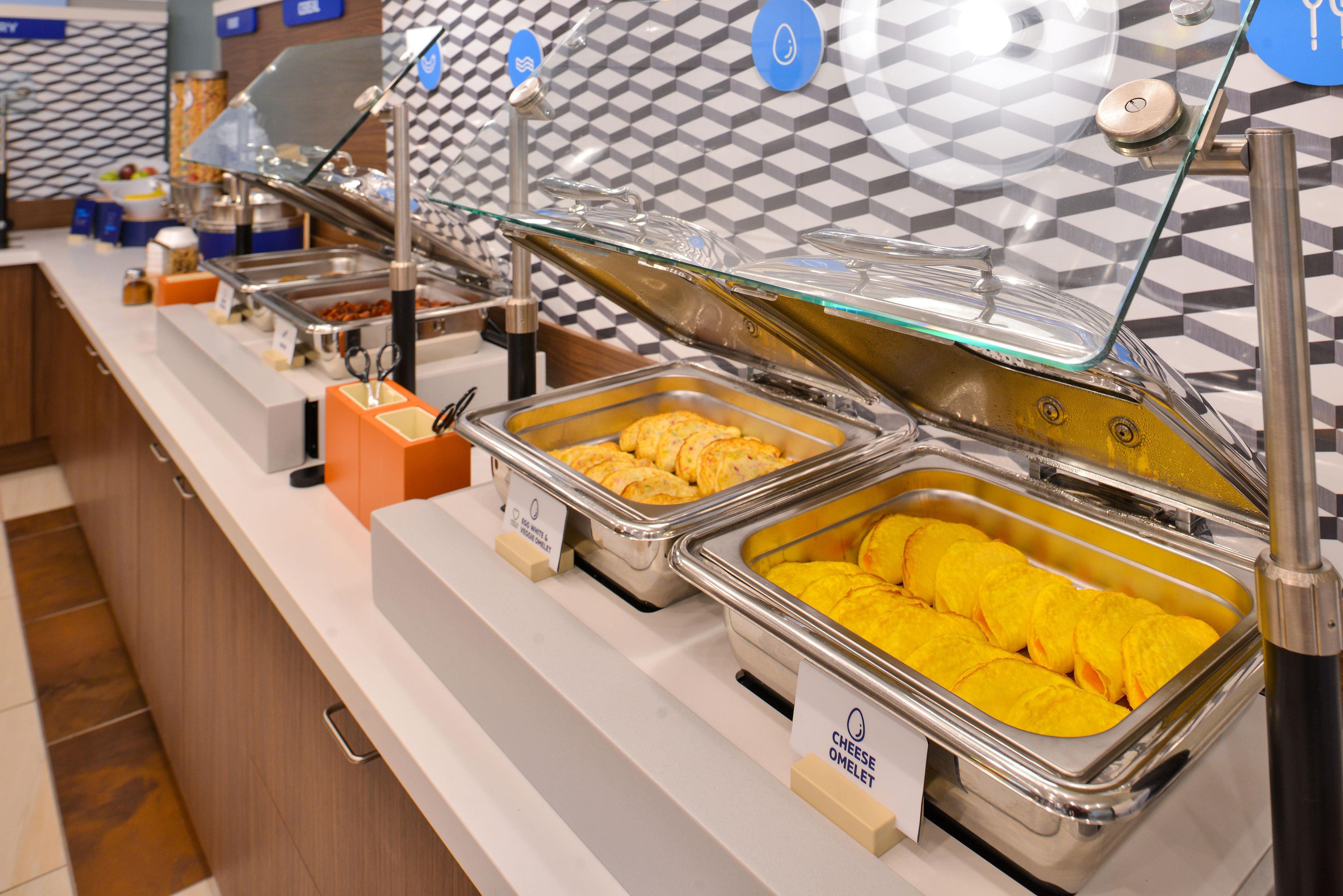 Holiday Inn Express Hotel & Suites Rogers By Ihg Buitenkant foto