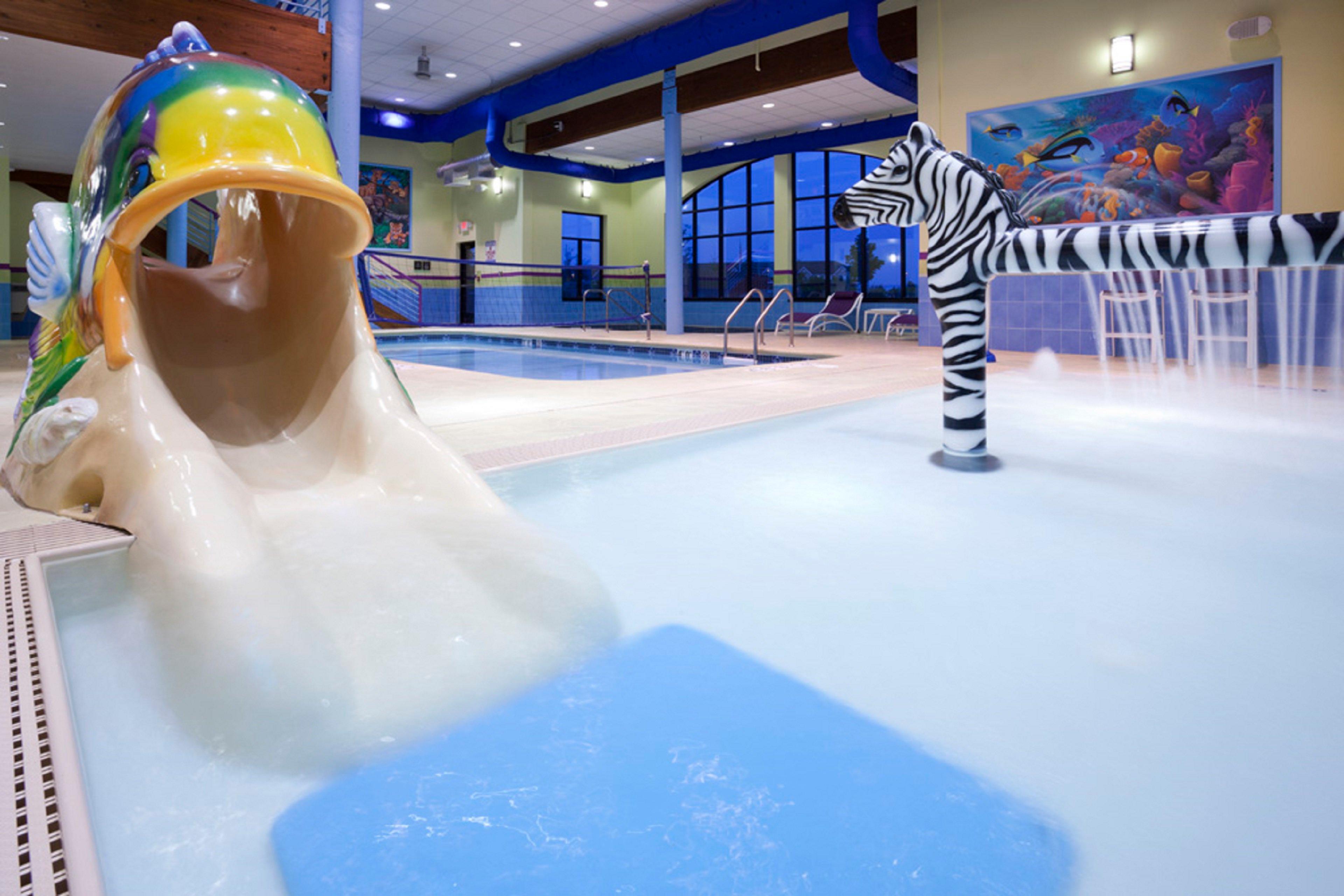 Holiday Inn Express Hotel & Suites Rogers By Ihg Buitenkant foto