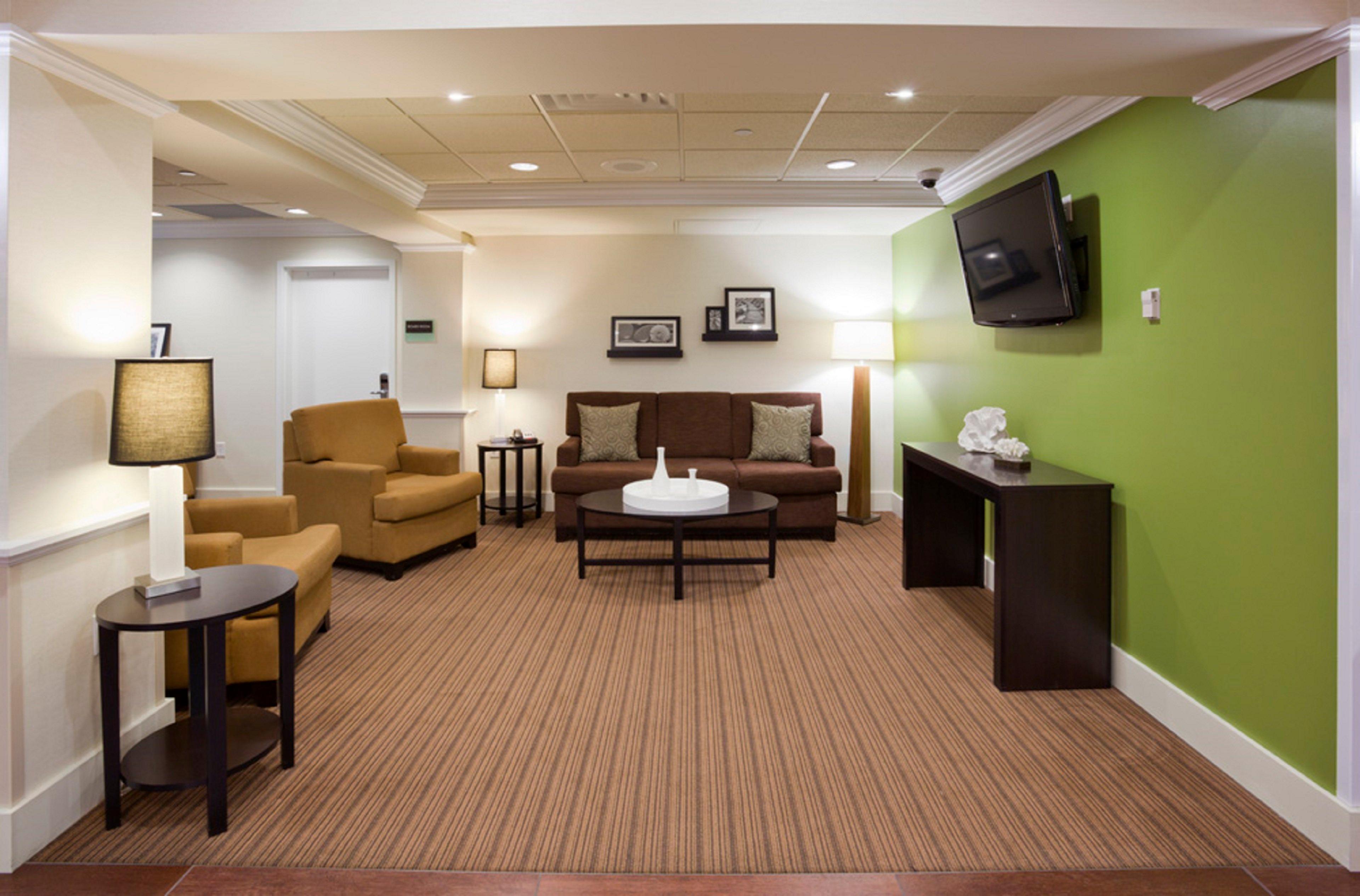 Holiday Inn Express Hotel & Suites Rogers By Ihg Buitenkant foto