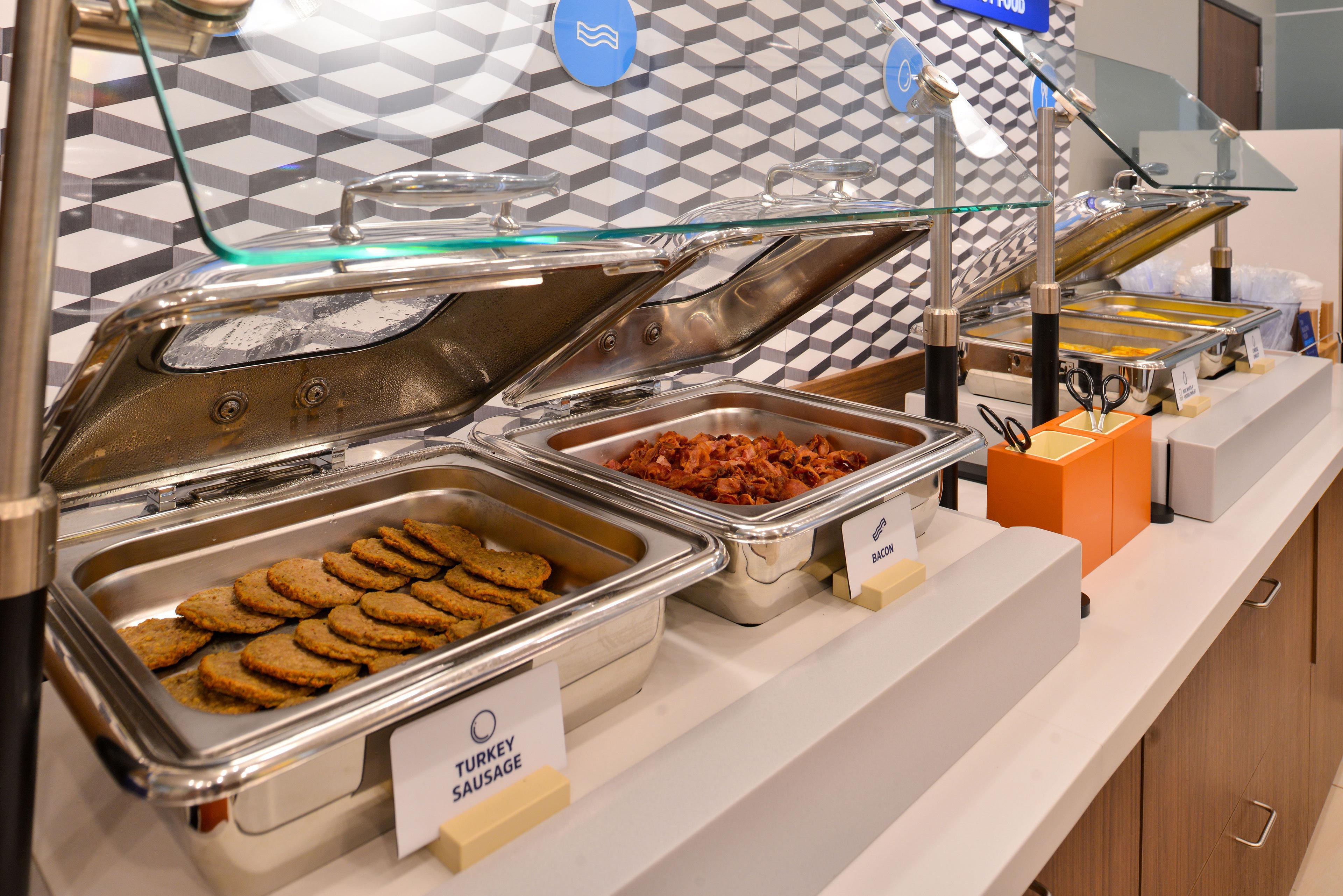 Holiday Inn Express Hotel & Suites Rogers By Ihg Buitenkant foto