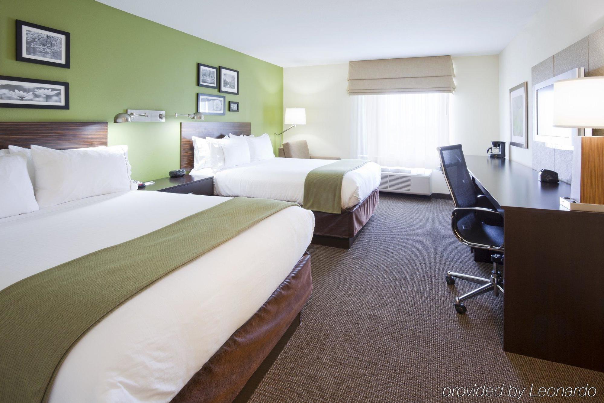 Holiday Inn Express Hotel & Suites Rogers By Ihg Buitenkant foto