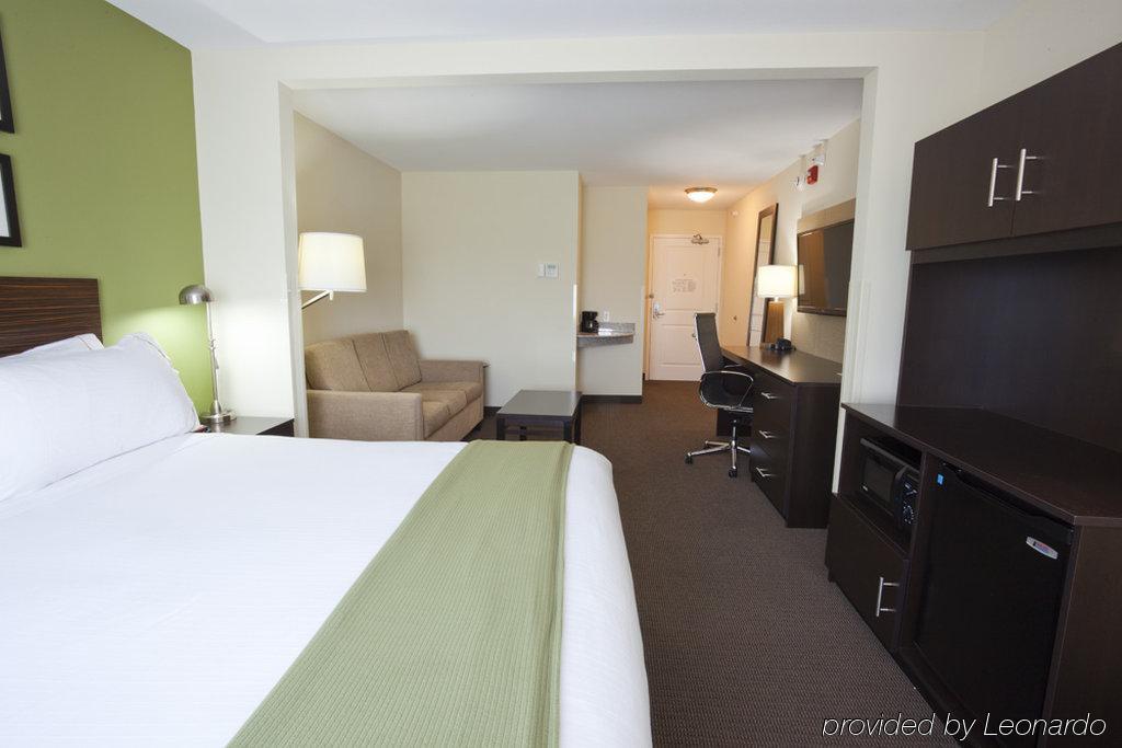Holiday Inn Express Hotel & Suites Rogers By Ihg Buitenkant foto