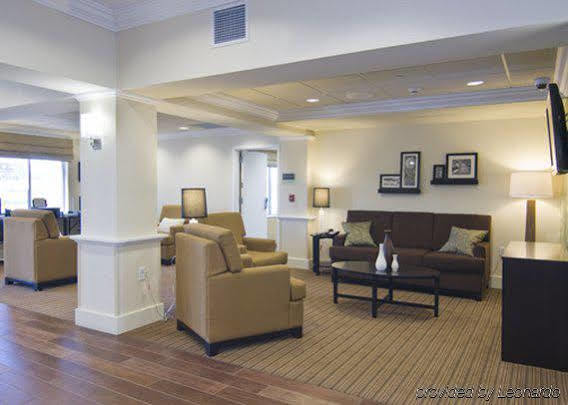 Holiday Inn Express Hotel & Suites Rogers By Ihg Interieur foto