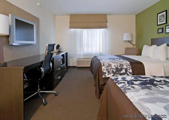 Holiday Inn Express Hotel & Suites Rogers By Ihg Kamer foto