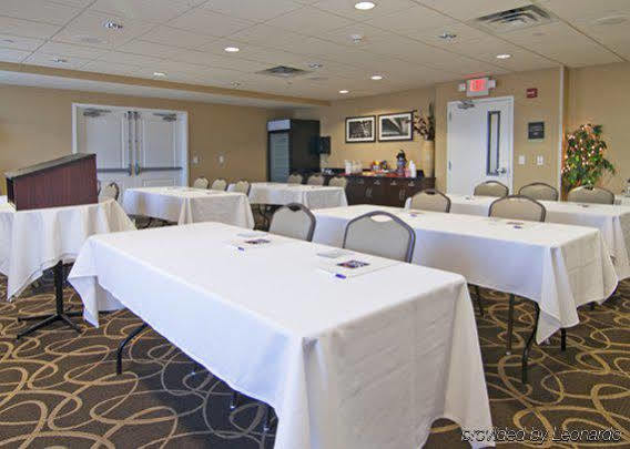 Holiday Inn Express Hotel & Suites Rogers By Ihg Zakenleven foto
