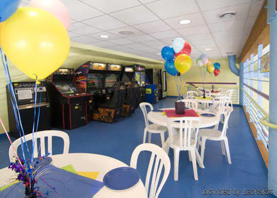 Holiday Inn Express Hotel & Suites Rogers By Ihg Faciliteiten foto