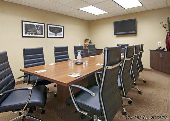Holiday Inn Express Hotel & Suites Rogers By Ihg Zakenleven foto