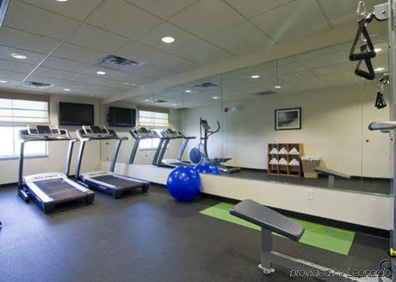 Holiday Inn Express Hotel & Suites Rogers By Ihg Faciliteiten foto